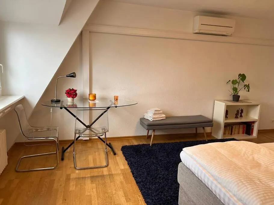 Comfortable Central Apartment Berlin