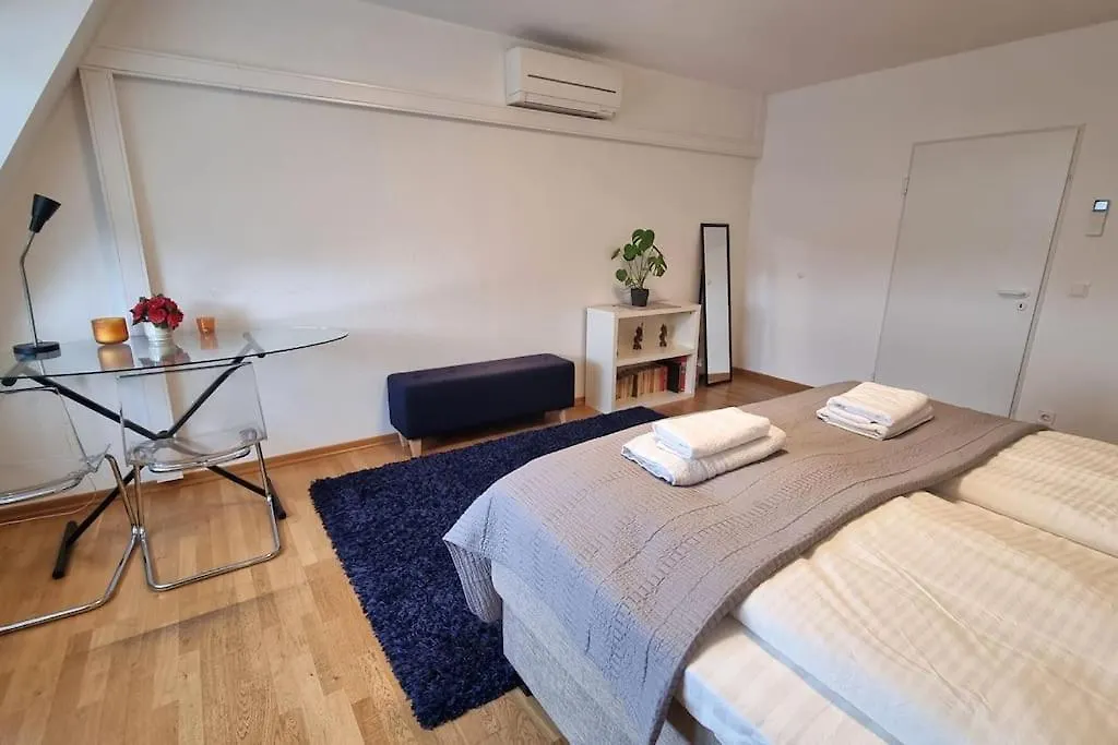 Comfortable Central Apartment Berlin
