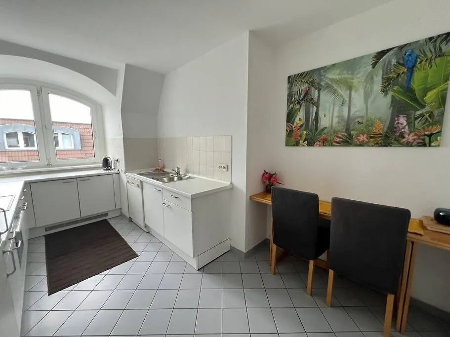 Comfortable Central Apartment Berlin